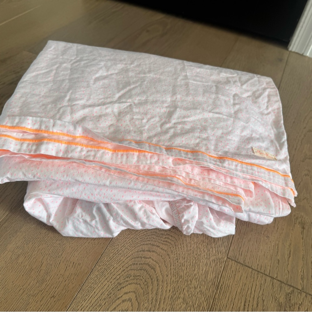 Meri Meri Twin Fitted and Flat Sheet